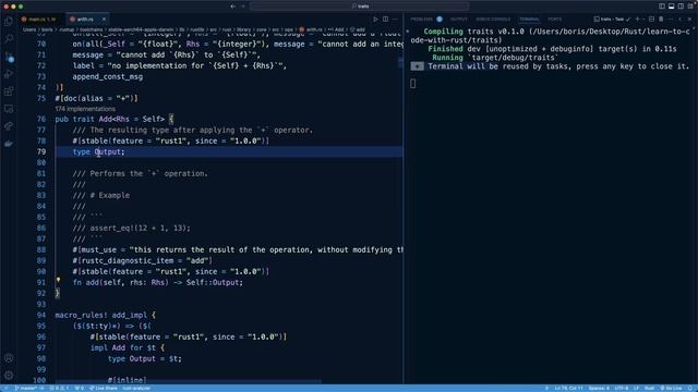 18.035. Associated Types II
