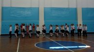 СМОТР СТРОЯ И ПЕСНИ 3 Б КЛАСС 2025