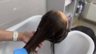 Новинка 2024! Процедура для тонких волос "Укрепляющий об