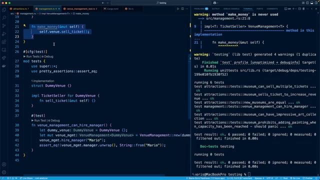 22.018. Integration Tests