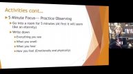 Mindfulness and Meditation Quickstart Guide