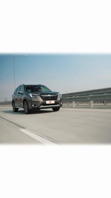 Обзор на Subaru Forester