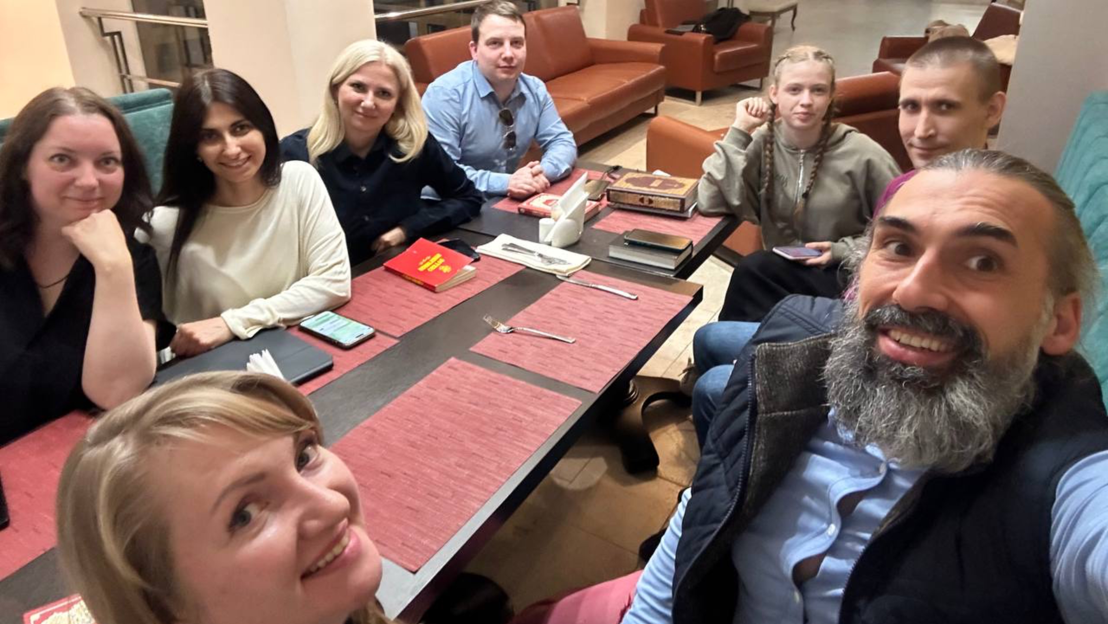 Итоги чтения Библия с православным клубом «Суворов» 09 мая 2025