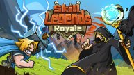 Skill Legends Royale играем и смотрим новый сезон