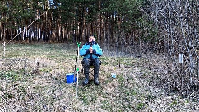 ОТКРЫТИЕ СЕЗОНА  фидерной рыбалки - 2025 . Я ОТ ЭТО ОЗЕРА НЕ ОЖИДАЛ ....