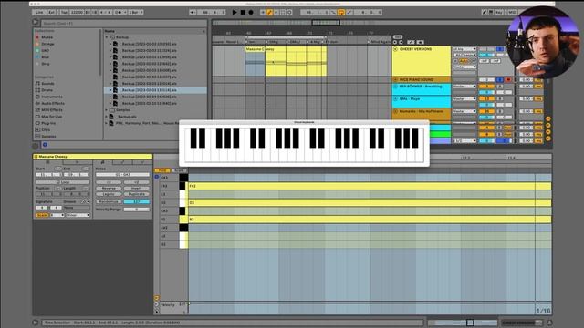 4.10 - Chord Progression in the Style of Massane