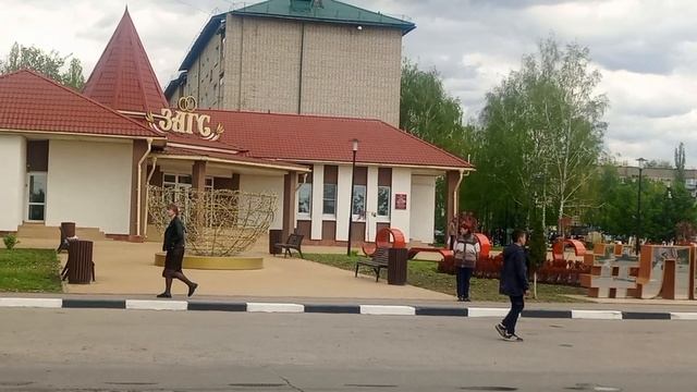 9.05.2025г. г.Данков, праздничный автопробег к 80-ти летию Победы.