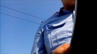 ДОРОГИ ПЕРМИ.СЛЕГКА НЕАДЕКВАТНЫЕ ИДПС.