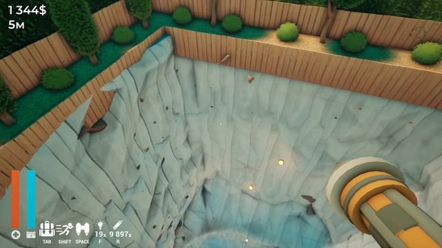 ЧТО БУДЕТ ЕСЛИ КУПИТЬ 10000 ГРАНАТ И СБРОСИТЬ ИХ В ИГРЕ О
