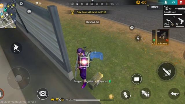 2 серия где я играю Free Fire Есть ли смотрите серию вперта