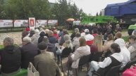 Железнодорожники Абакана чествуют ветеранов "железных артерий Победы"