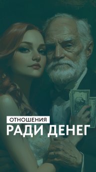 Отношения ради денег