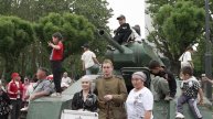 Памятные акции в разных городах мира сегодня проводит движение "Победа 9/45"