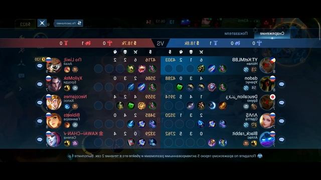 ЛОМАЮ ВАШ МОЗГ (MOBILE LEGENDS)