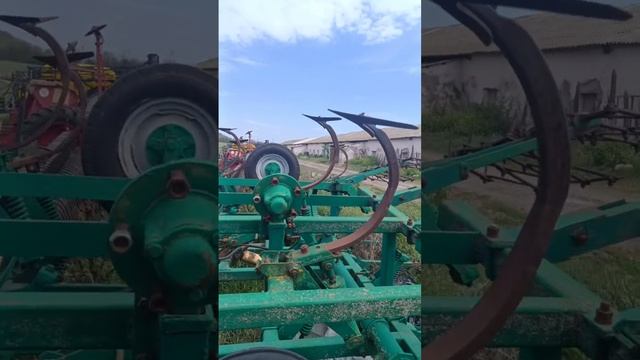 культиватор 
КПК 8а экспресс-обзор от Виталия Белоглазова