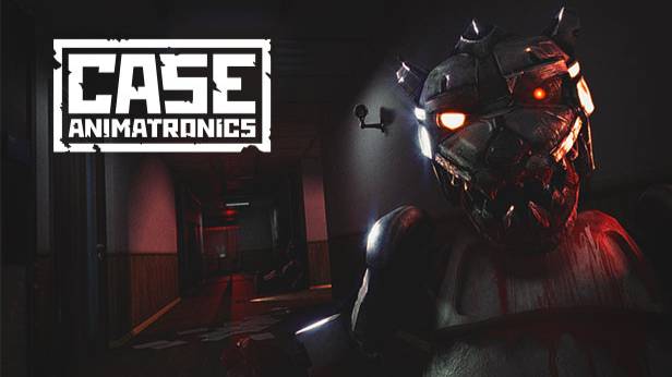 Прохождение Case Animatronics 1 часть 1 серия
