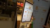 Заказываем в бургер Кинге часть 2