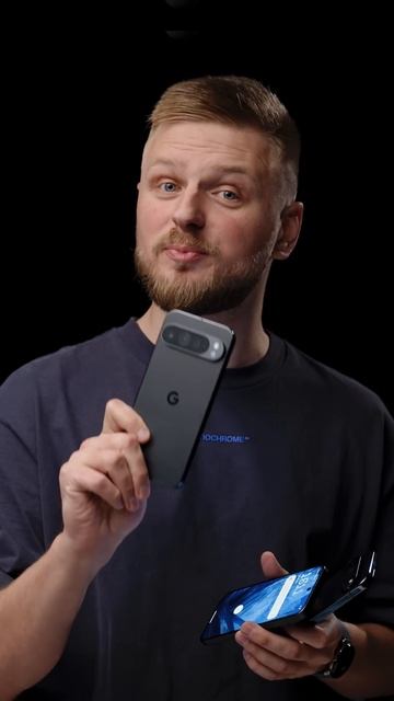 Новый Pixel 9 — шедевр!