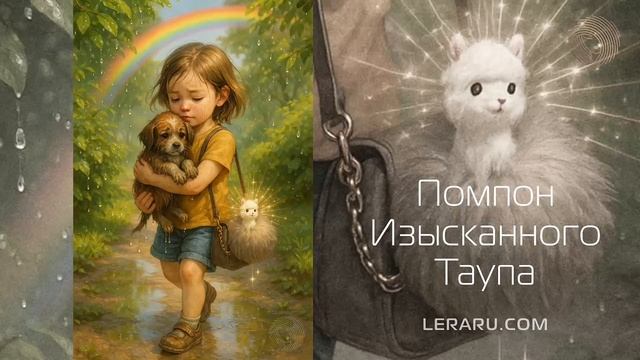 Добрые сказки от Ле Ра Ру
Сказка "Помпон Изысканного Таупа"