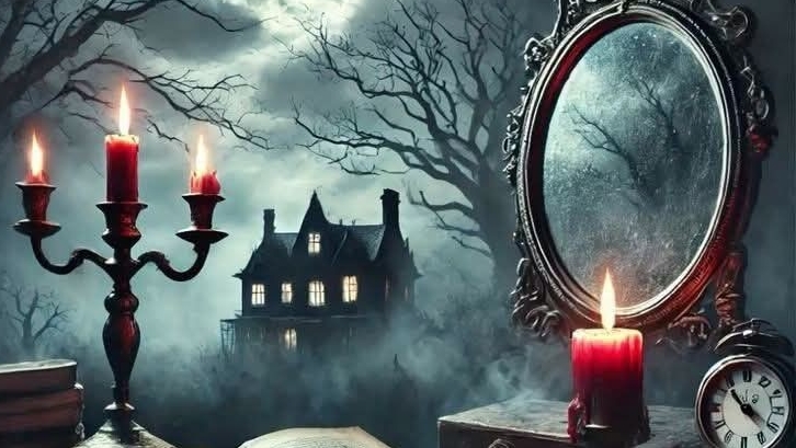 ВЕРНУТЬ НАСЛАННУЮ БОЛЕЗНЬ ЧЕРЕЗ ЗЕРКАЛО...СИЛЬНЫЙ РИТУАЛ