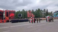 Прямой эфир! Праздник и парад Победы