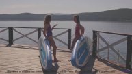 Музыка, написанная черной дырой - услышьте космос! - Crashing Mopeds -- Ryan Andersen -- MORE