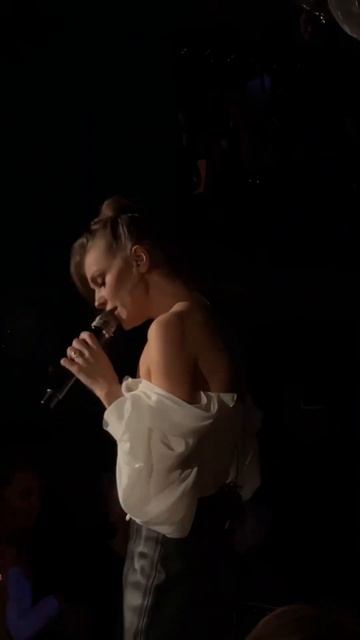 Гузель Хасанова свет простых фонарей концерт в Питере