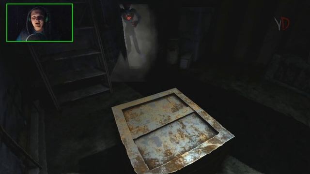 ОНО МЕНЯ НАПУГАЛО!!!!!!! | Amnesia Polaris # 2 Прохождение