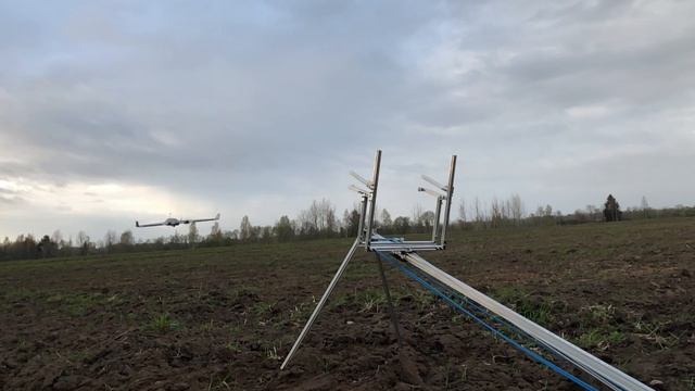 Запуск s1100 с катапульты
