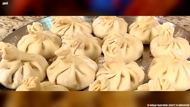 ошибки хинкали и метаморфозы рецептов. в гостях у Вани