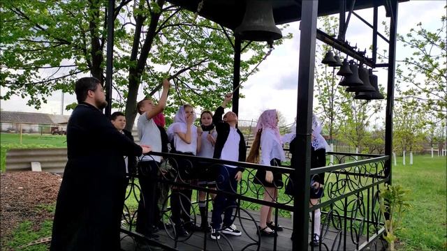 Пасхальный перезвон