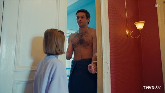 Марта Тетя Сериал 7
