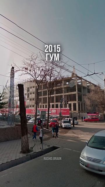 Бишкек 🇰🇬 Торговые центры в 2015 #кыргызстан #тогдасей