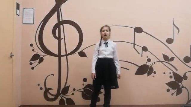 Мирон Карина - «Сiнявокая»