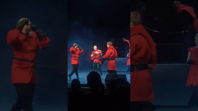 4.04.2024 премьера мюзикла "Жанна д'Арк", Михаил Сидоренко
