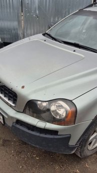 Volvo xc90