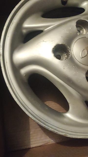 Диски Дэу Матиз R13 4x114,3  за 12000 руб
