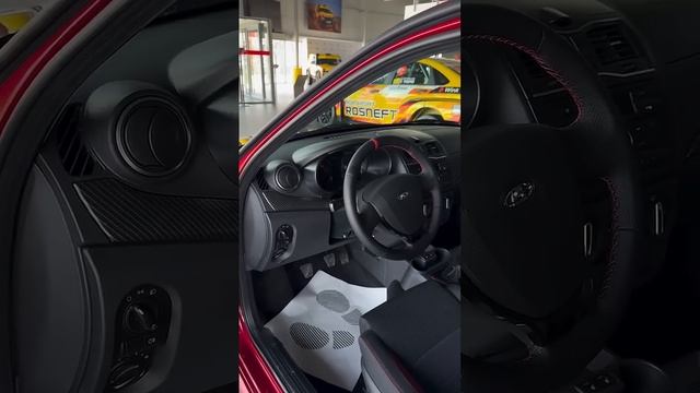 Лада гранта Sport‼️ Обзор, цена Ваше мнение 🤔⁉️ #auto #auto