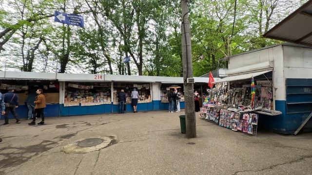 Книжная ярмарка в  Краснодаре.