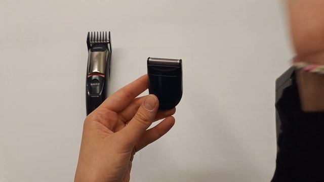 Відео огляд: Машинка для стрижки 5в1 Geemy GM-853 стайлер, бр?