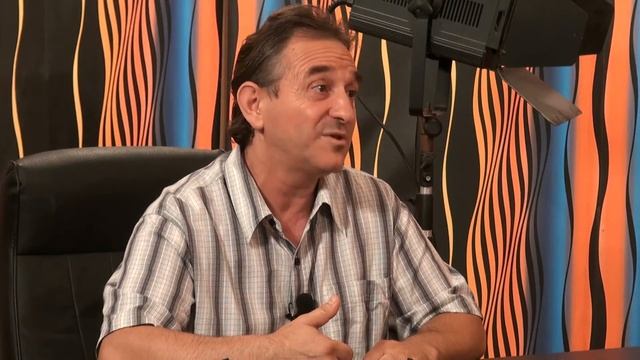Пейчо Мухтаров гост в Среща с Благовест Белев - 2014