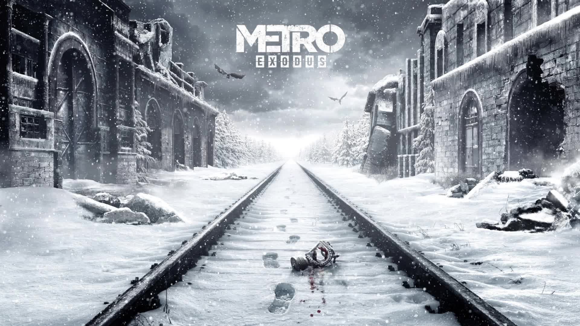 Metro Exodus - Начало пути