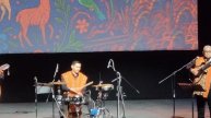 Peru music in Qatar Перуанская музыка концерт Доха Катар 2025 апрель