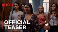 Barracuda Queens TV Series, season 2 - Official Trailer | Netflix