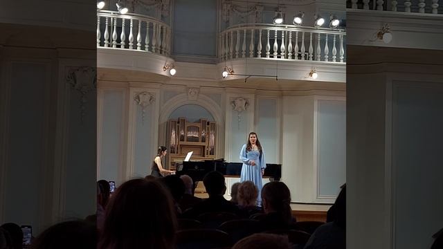 Ю.Бирюков
Тишина за Рогожской заставою
Сл. А.Фатьянова
Исп. Культина Анна