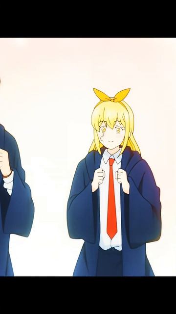 Сила есть - ума не надо 💪🧠Магия и мускулы  #anime #аниме