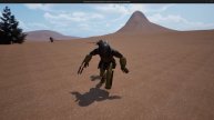 UNREAL ENGINE 5 АНИМАЦИЯ ПЕРСОНАЖА