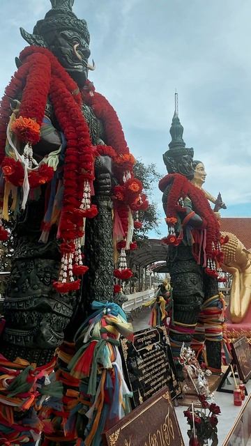 9 Мая в Таиланде Как мы провели День Победы у Большого Будды