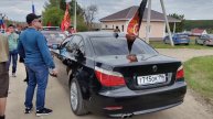Автопробег посвящённый Дню Победы