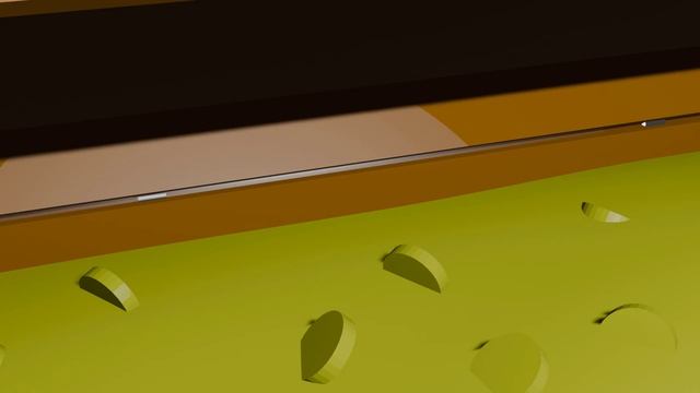 🚀Адамов Даниил. Работа на курсе «Игровое 3D-моделирование в Blender» школы CODDY